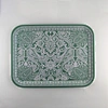 rectangular melamine tray